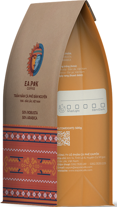 Robusta wet processed screen 18